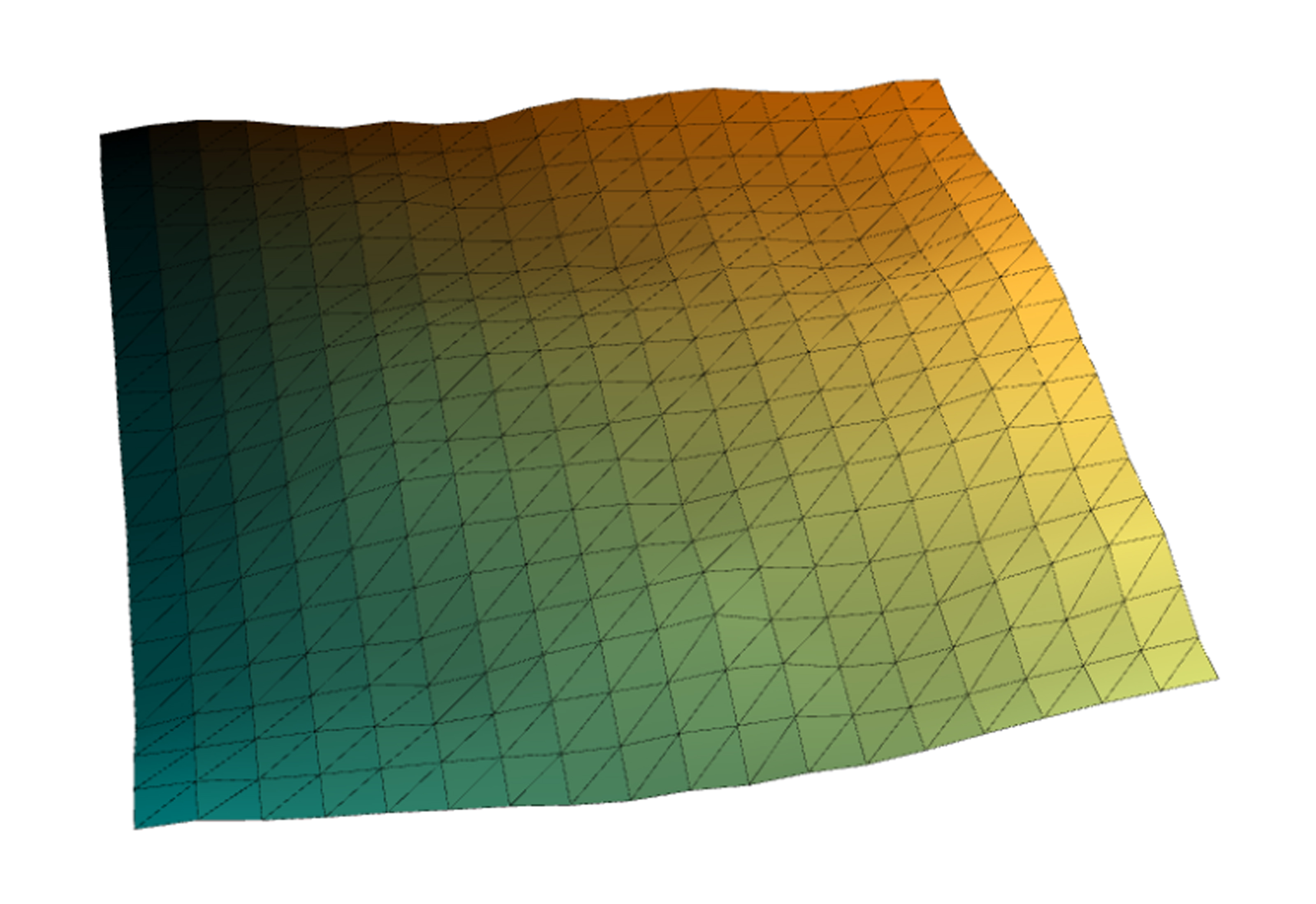 PERLIN NOISE LANDSCAPE