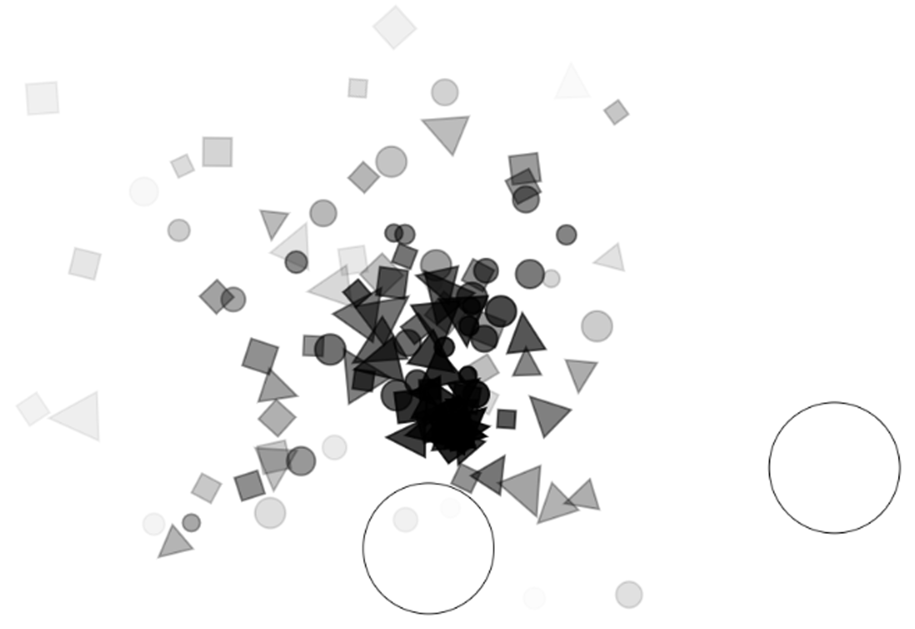 PARTICLES WITH REPELLER