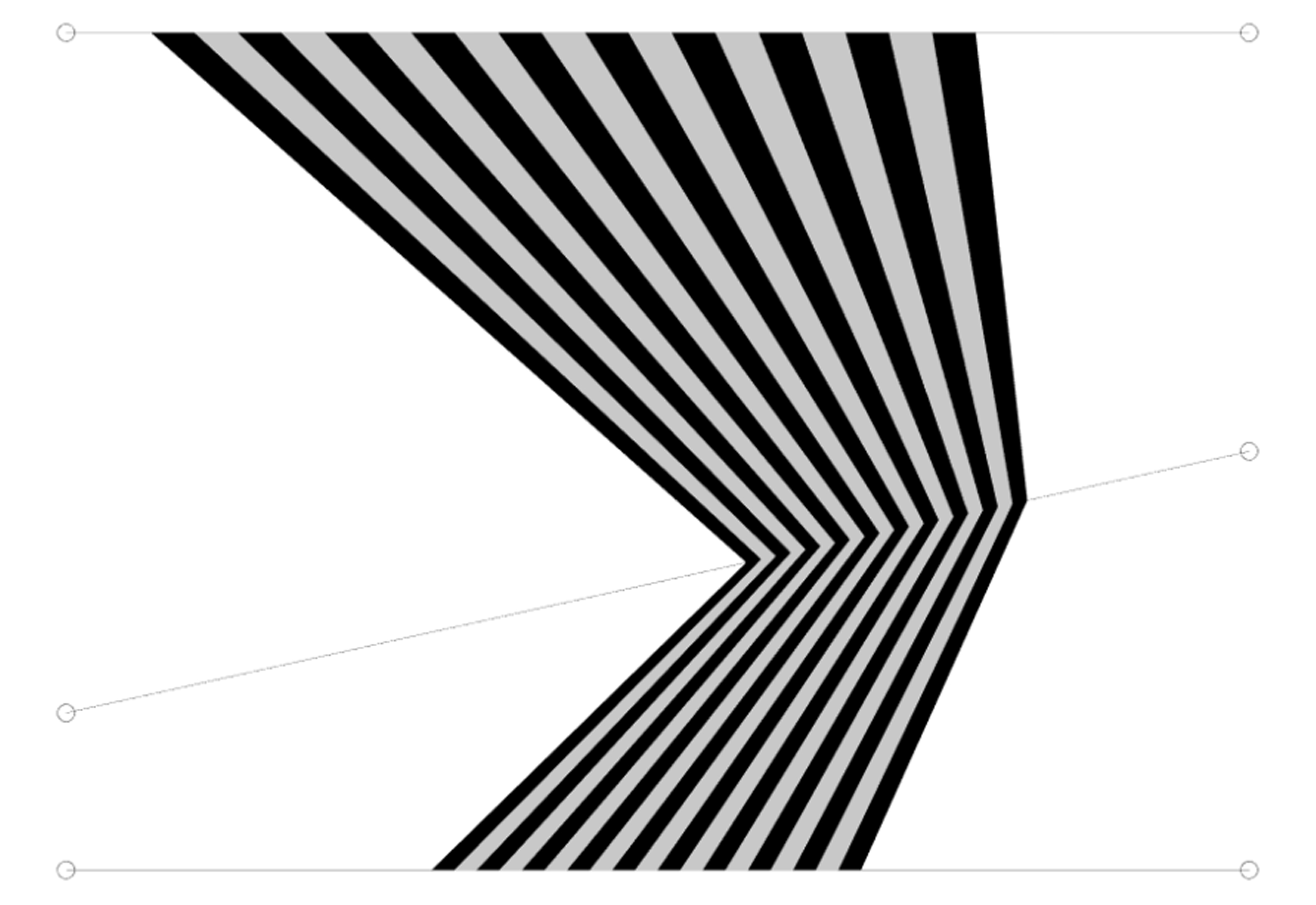 BRIDGET RILEY FRAGMENT