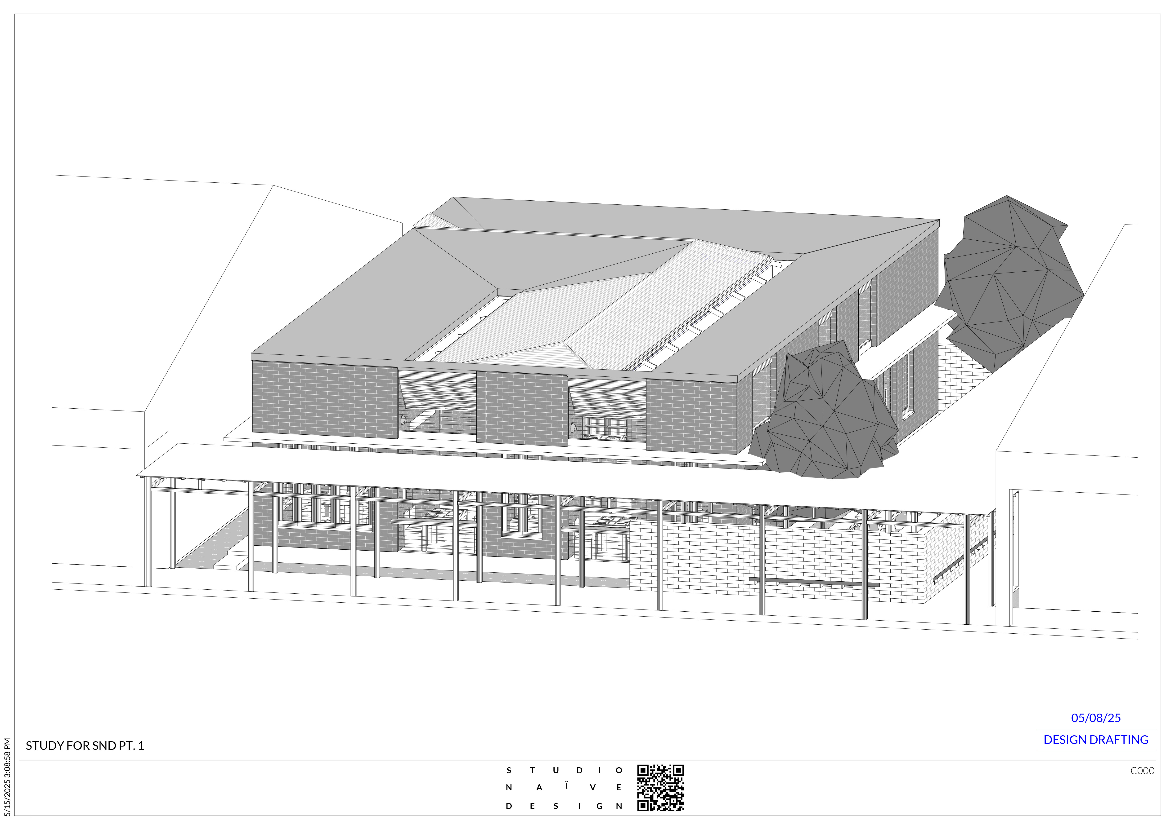 DESIGN APPROACHES: PT. 1