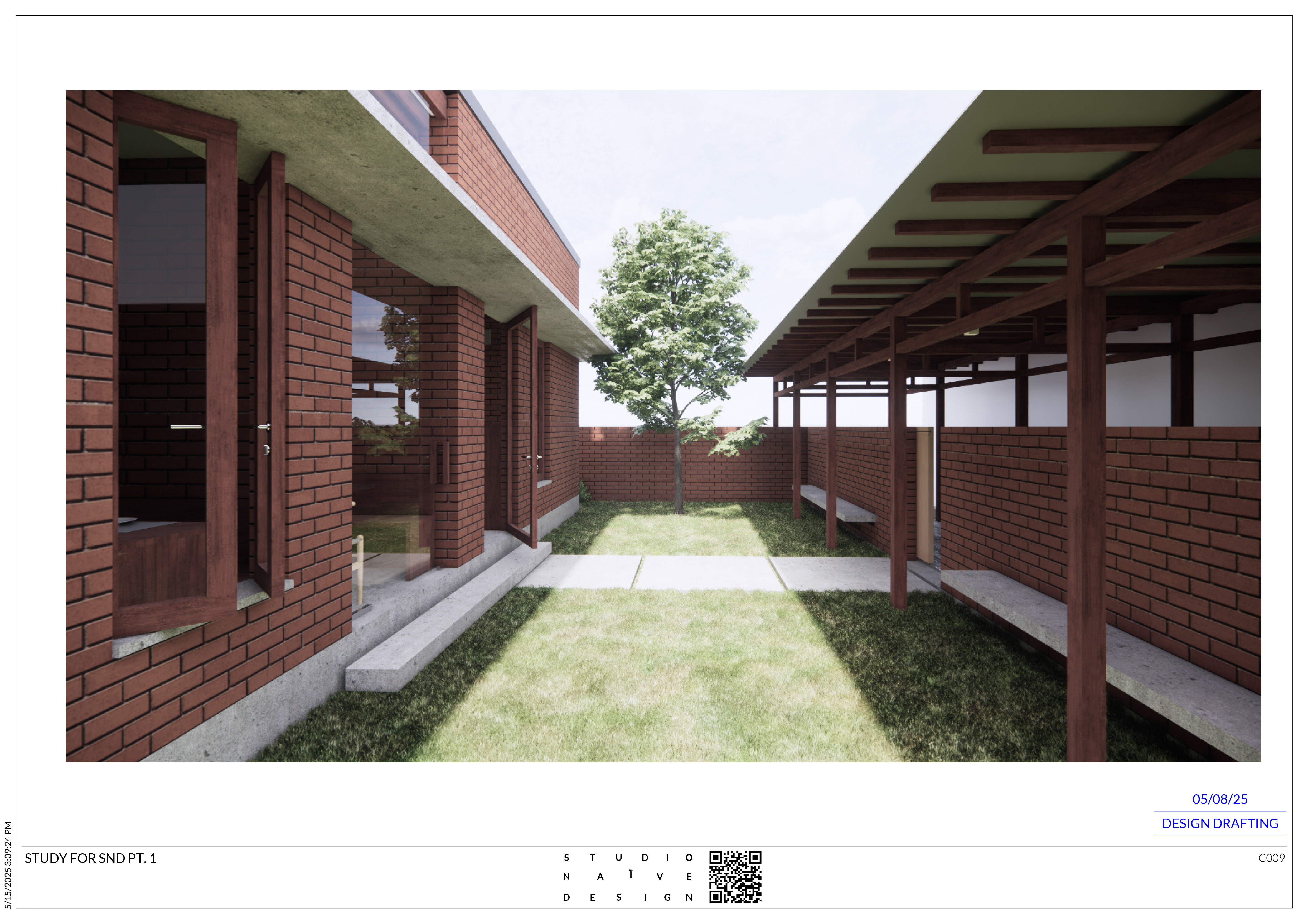 DESIGN APPROACHES: PT. 1