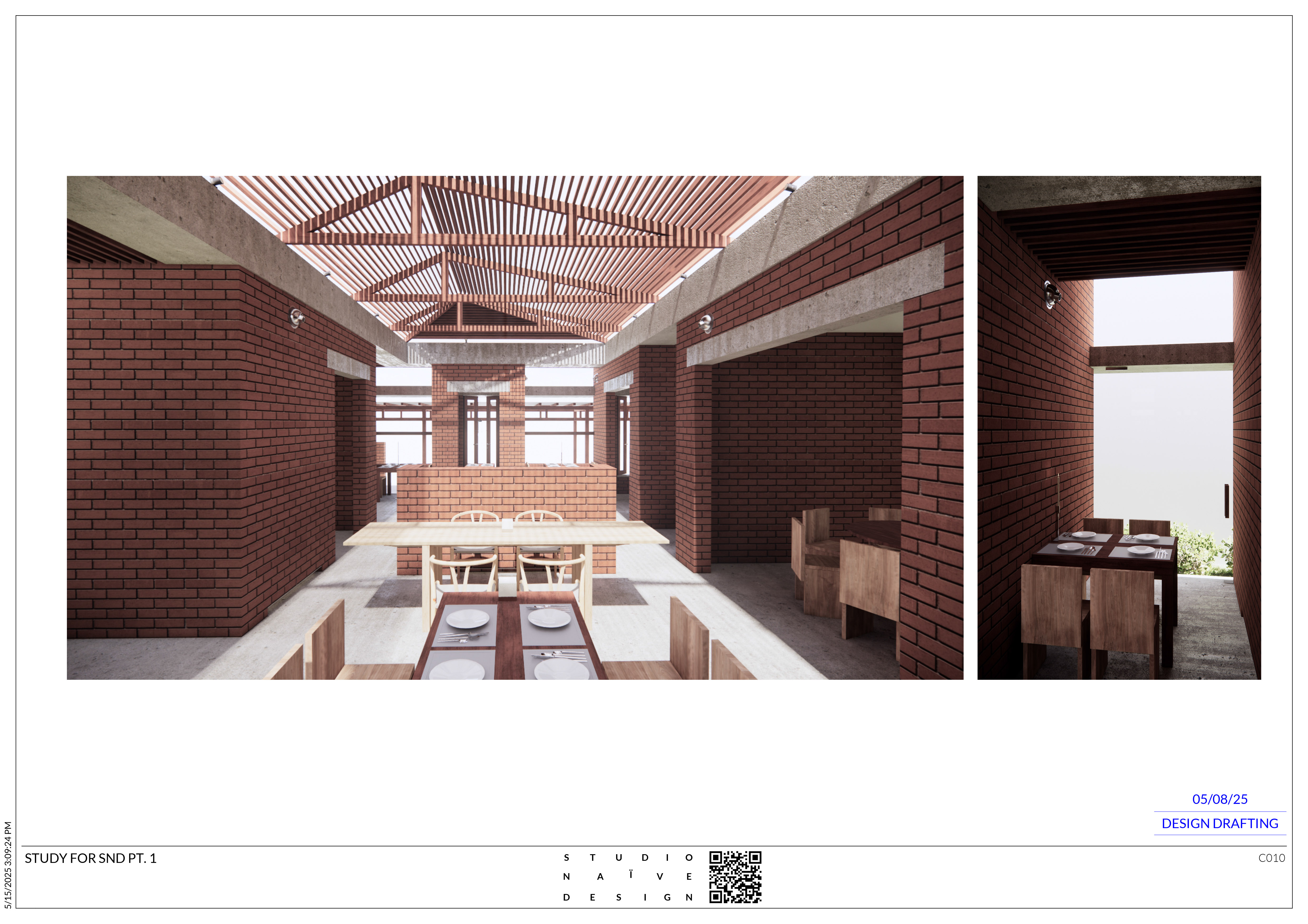 DESIGN APPROACHES: PT. 1