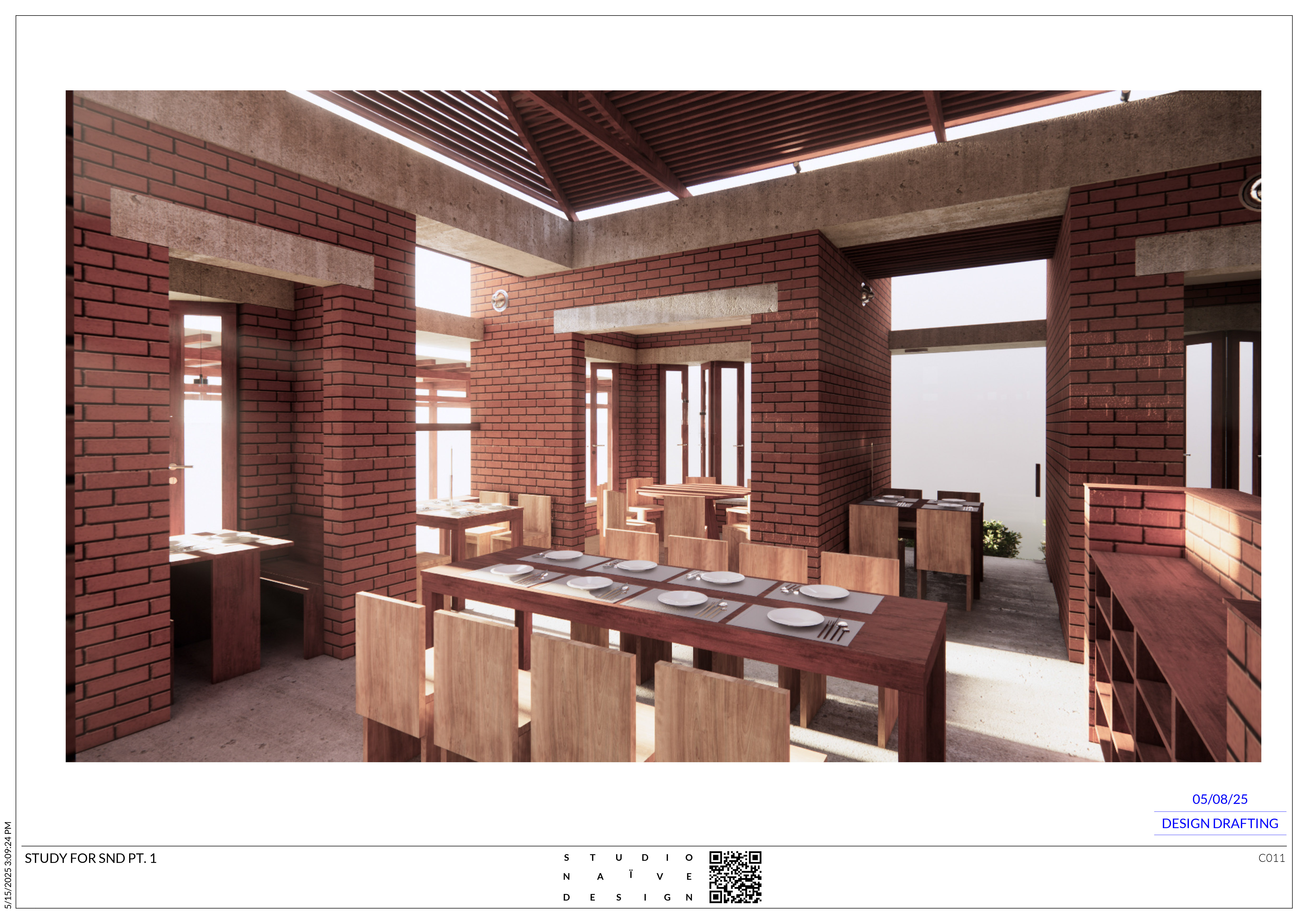 DESIGN APPROACHES: PT. 1