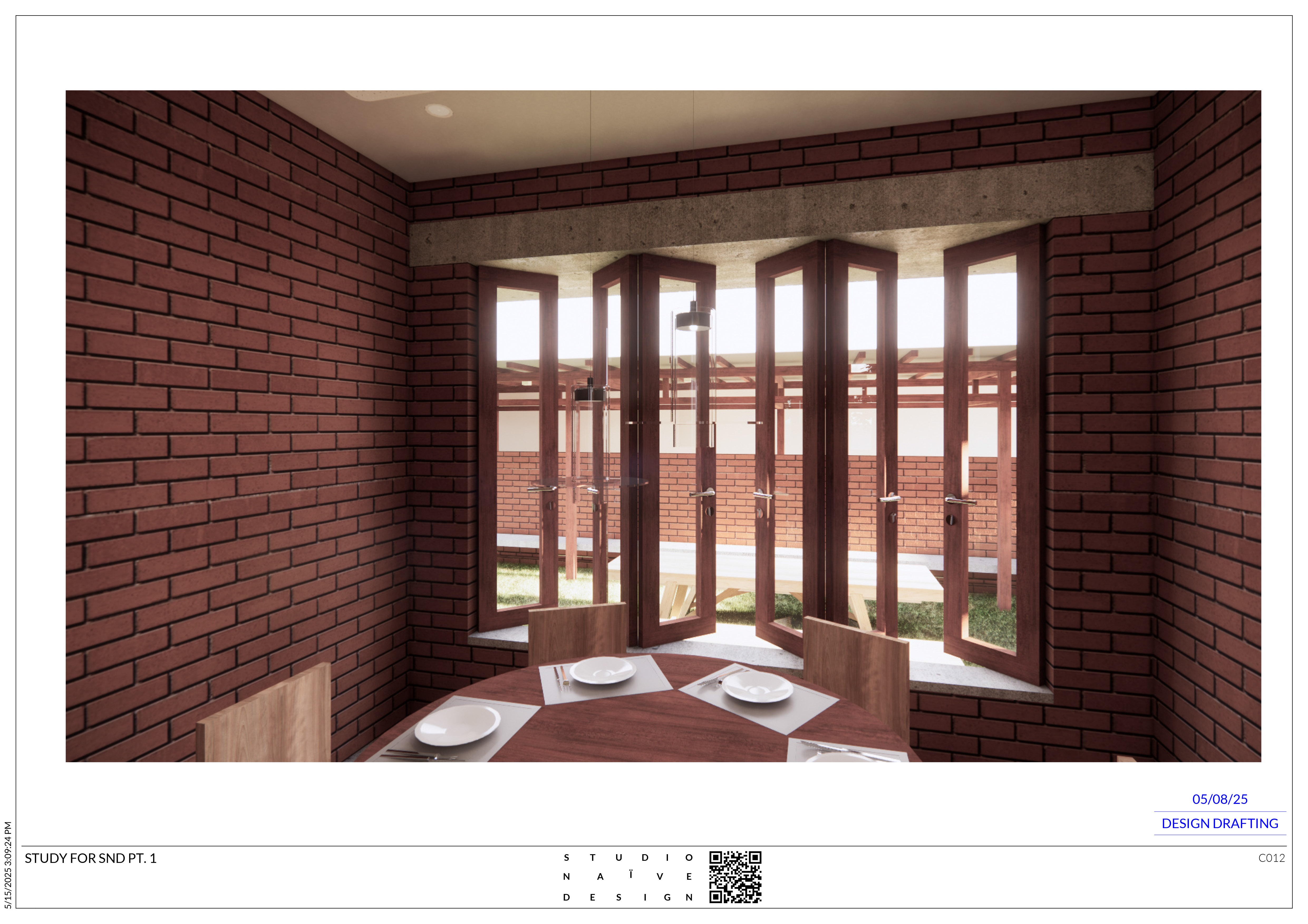 DESIGN APPROACHES: PT. 1