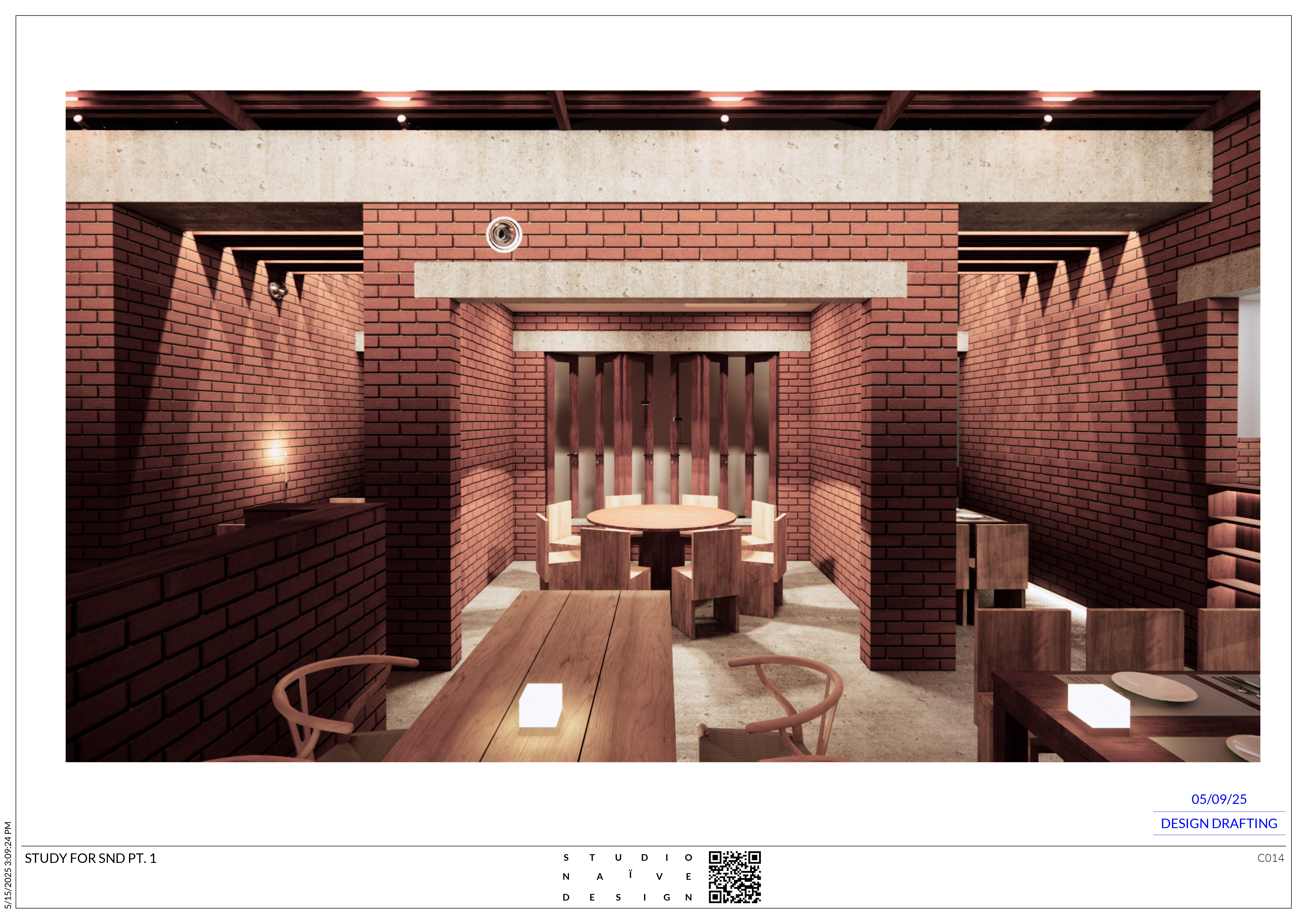 DESIGN APPROACHES: PT. 1