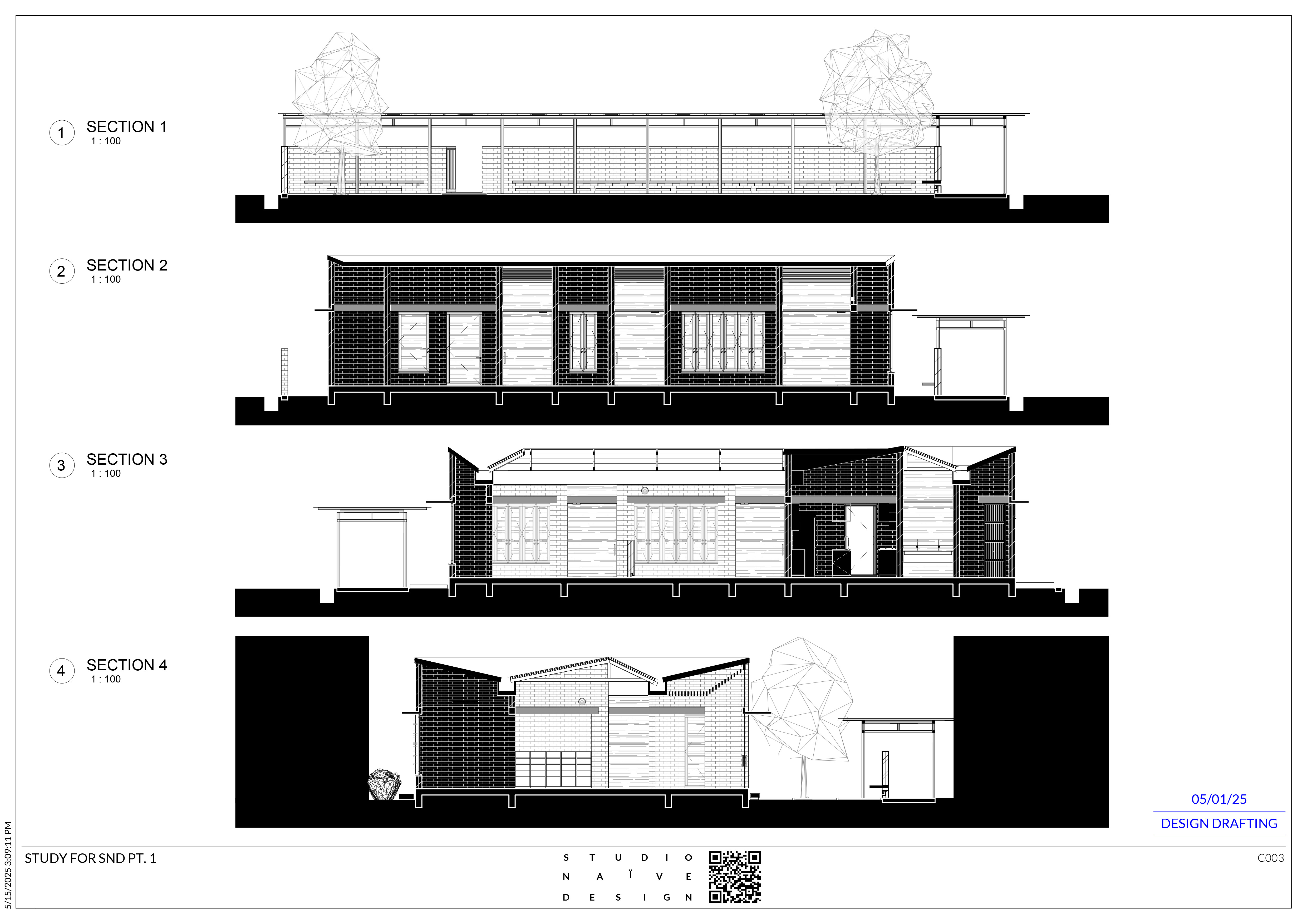 DESIGN APPROACHES: PT. 1