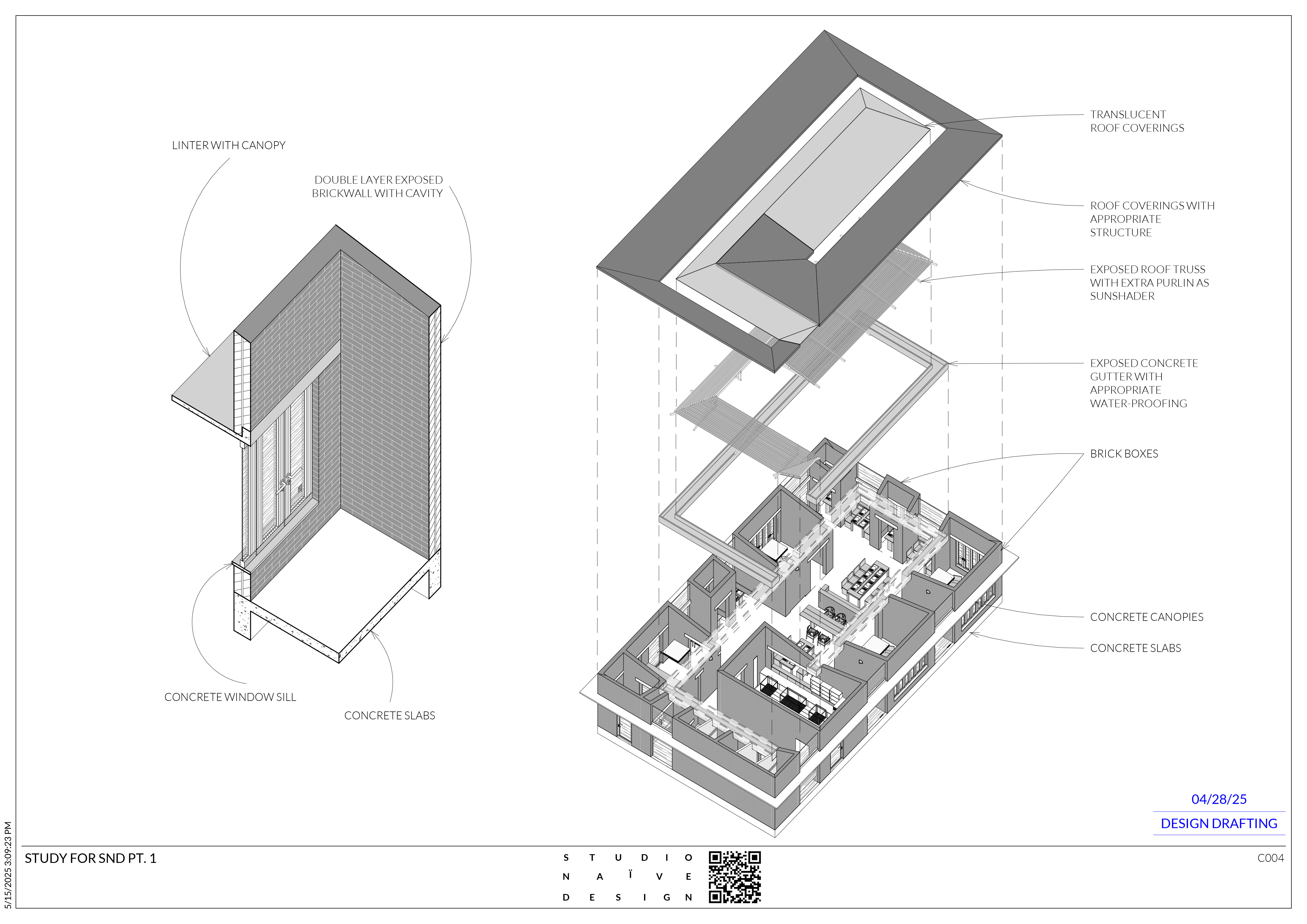 DESIGN APPROACHES: PT. 1