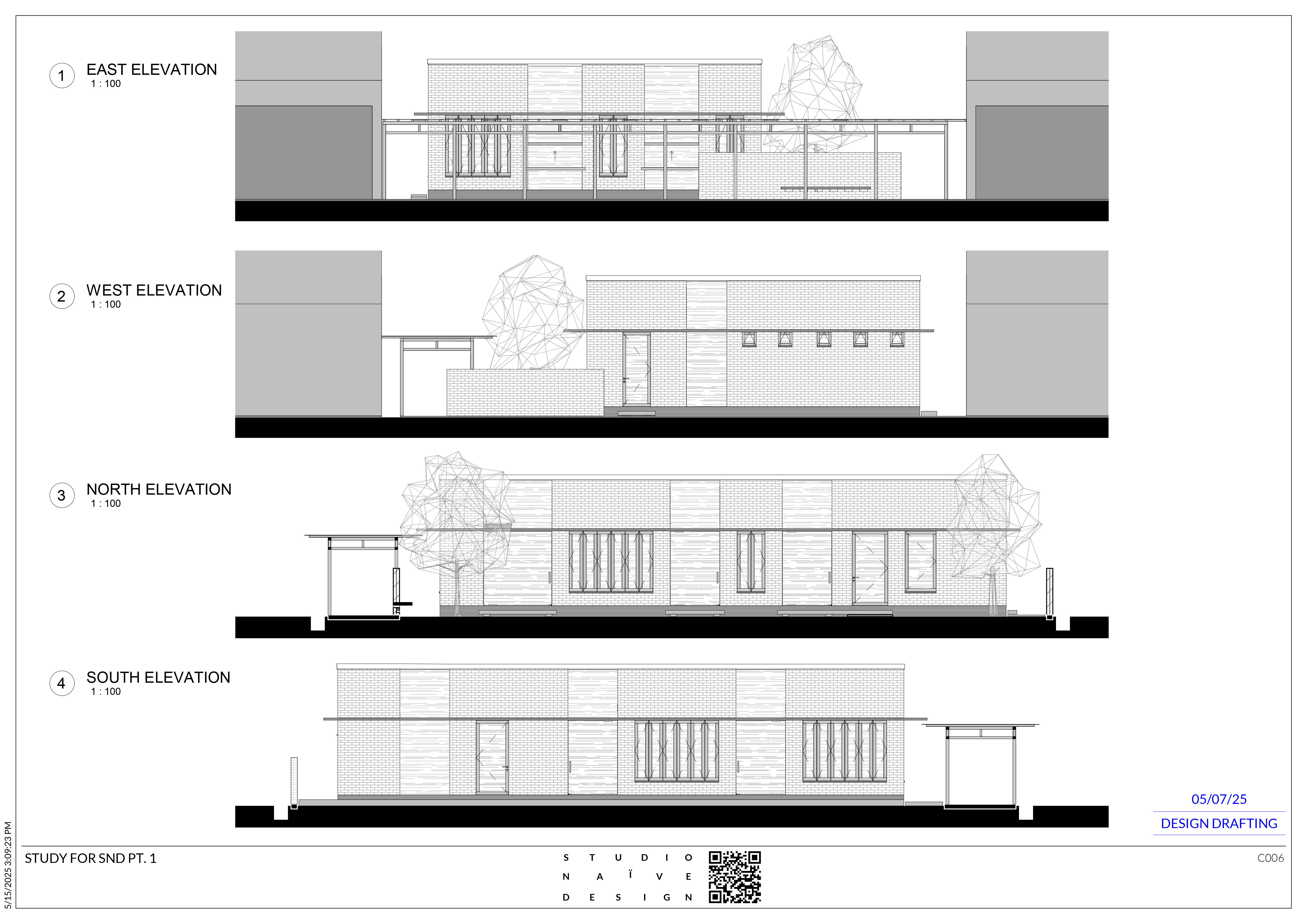 DESIGN APPROACHES: PT. 1