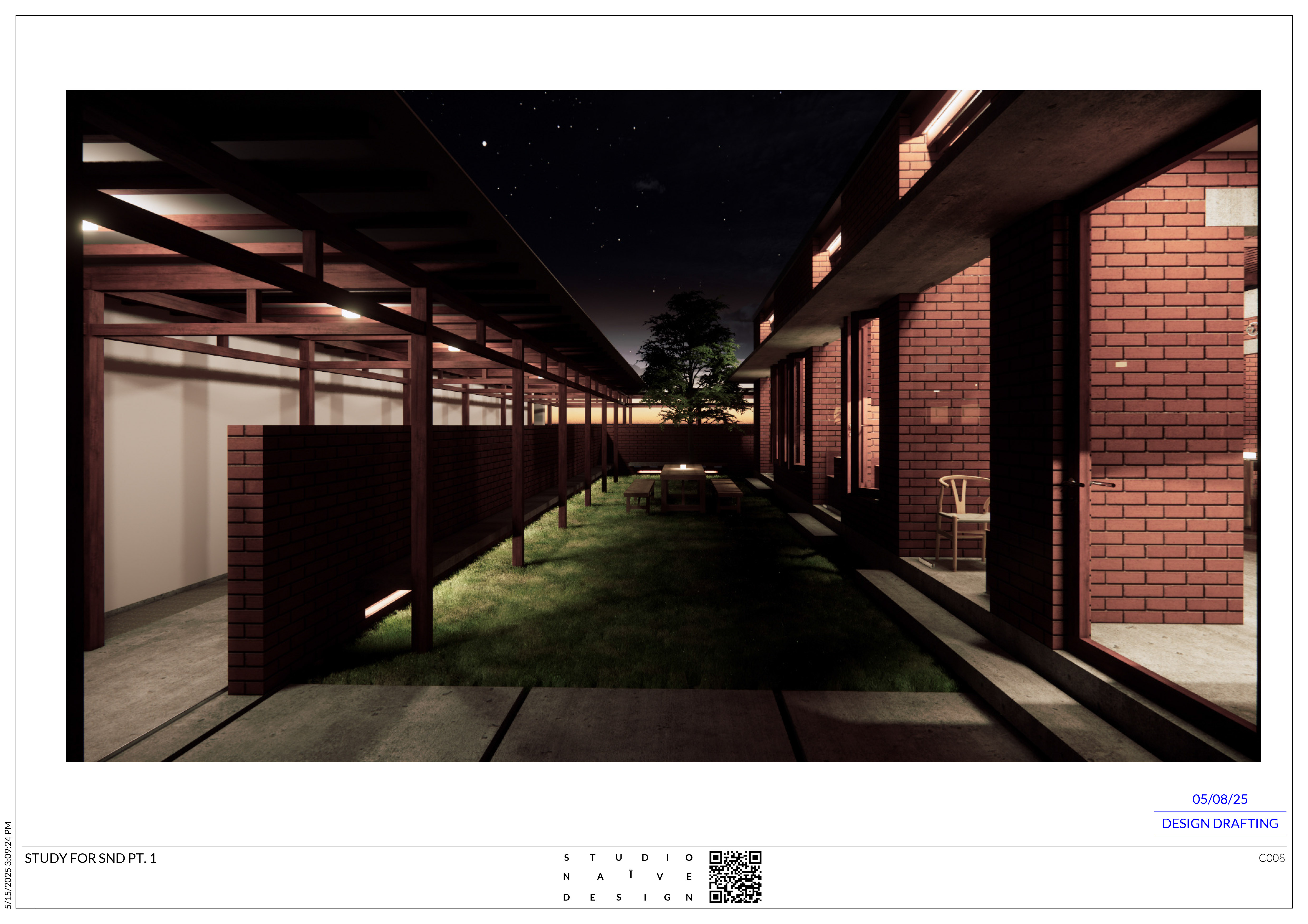 DESIGN APPROACHES: PT. 1