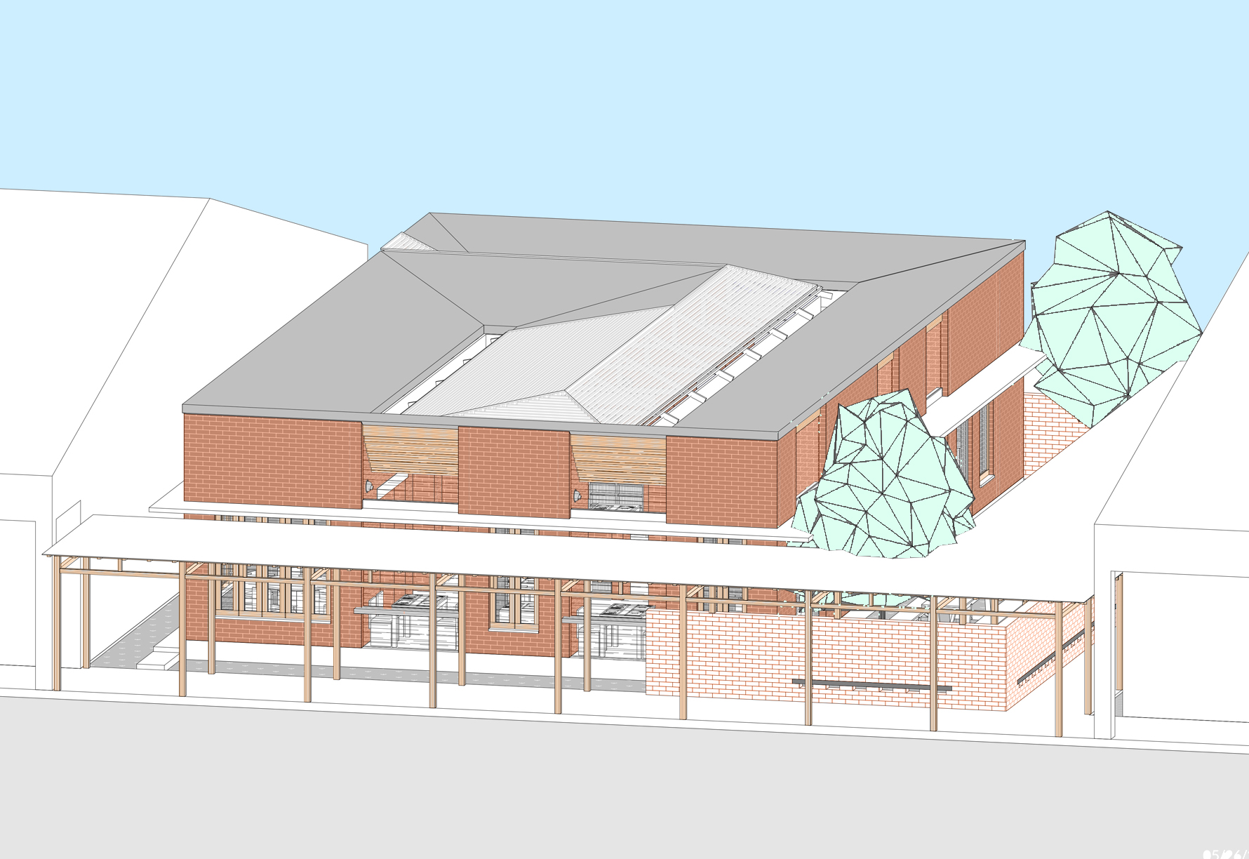 DESIGN APPROACHES: PT. 1